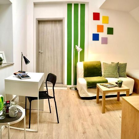 Rainbow House Rooms Maribor Exterior foto