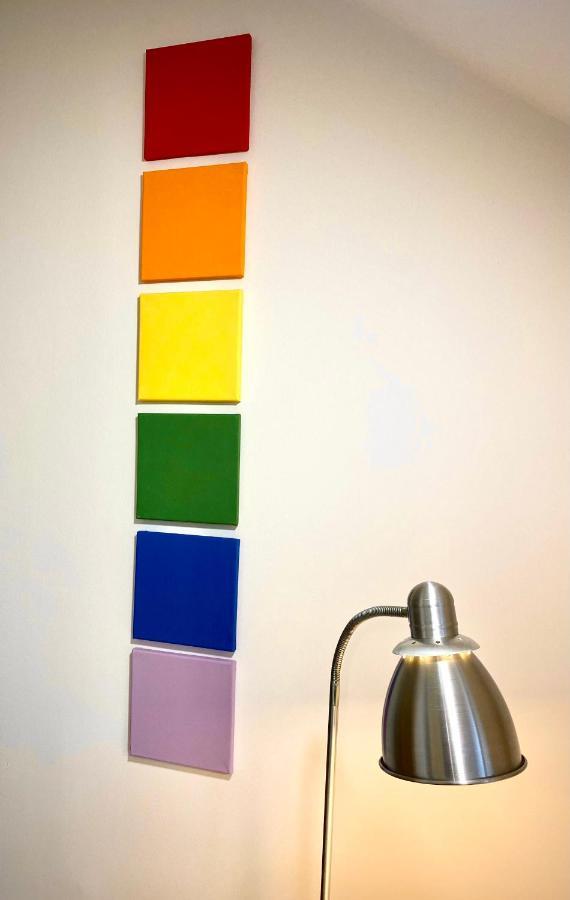 Rainbow House Rooms Maribor Exterior foto