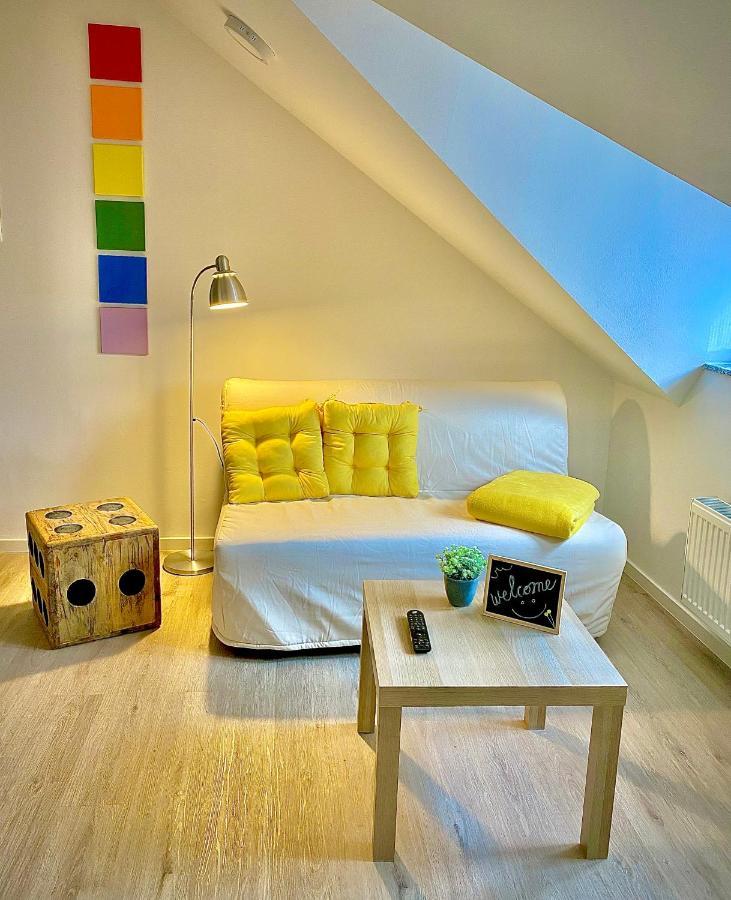 Rainbow House Rooms Maribor Exterior foto