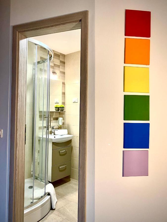 Rainbow House Rooms Maribor Exterior foto