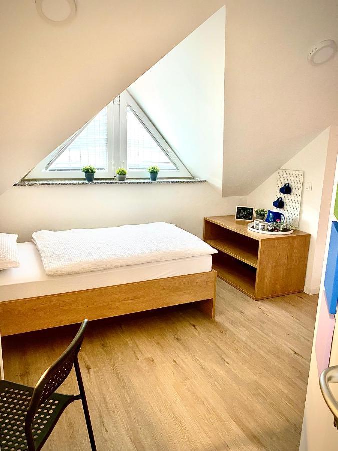 Rainbow House Rooms Maribor Exterior foto