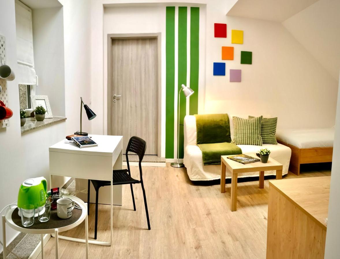 Rainbow House Rooms Maribor Exterior foto